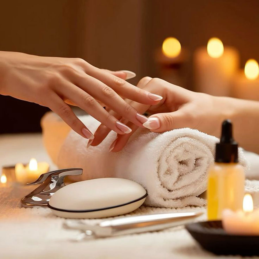 AROMA NAILS & SPA