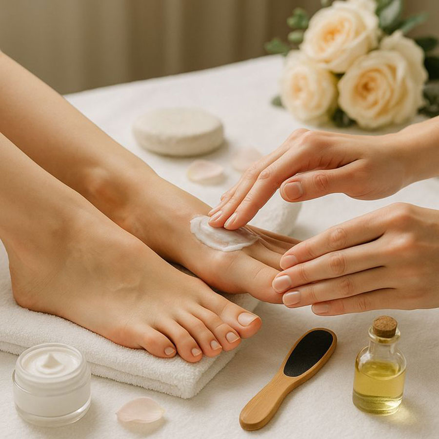 AROMA NAILS & SPA