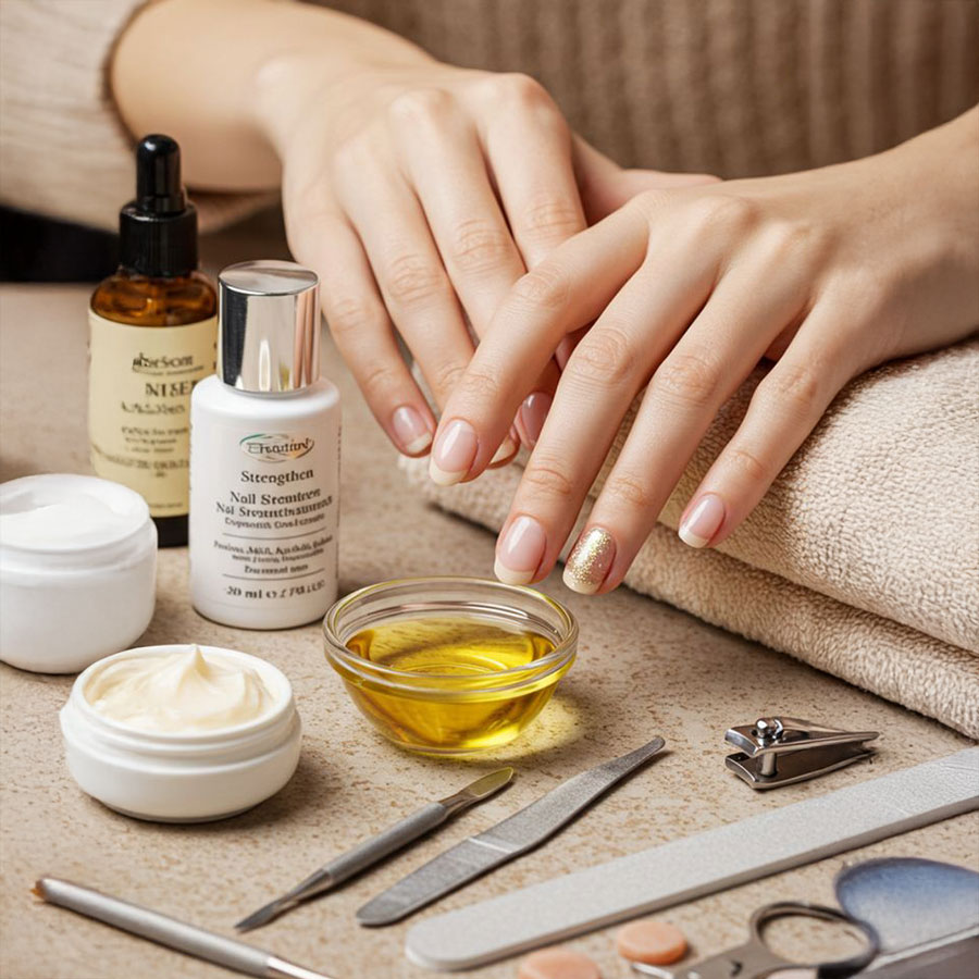 AROMA NAILS & SPA